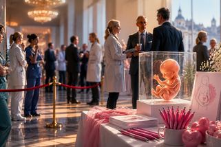Protipotratové hnutí na lékařském kongresu aneb když se aktivismus převlékne za pomoc - Médium.cz